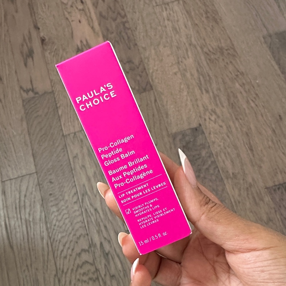 Paula’s Choice Peptide Gloss Balm